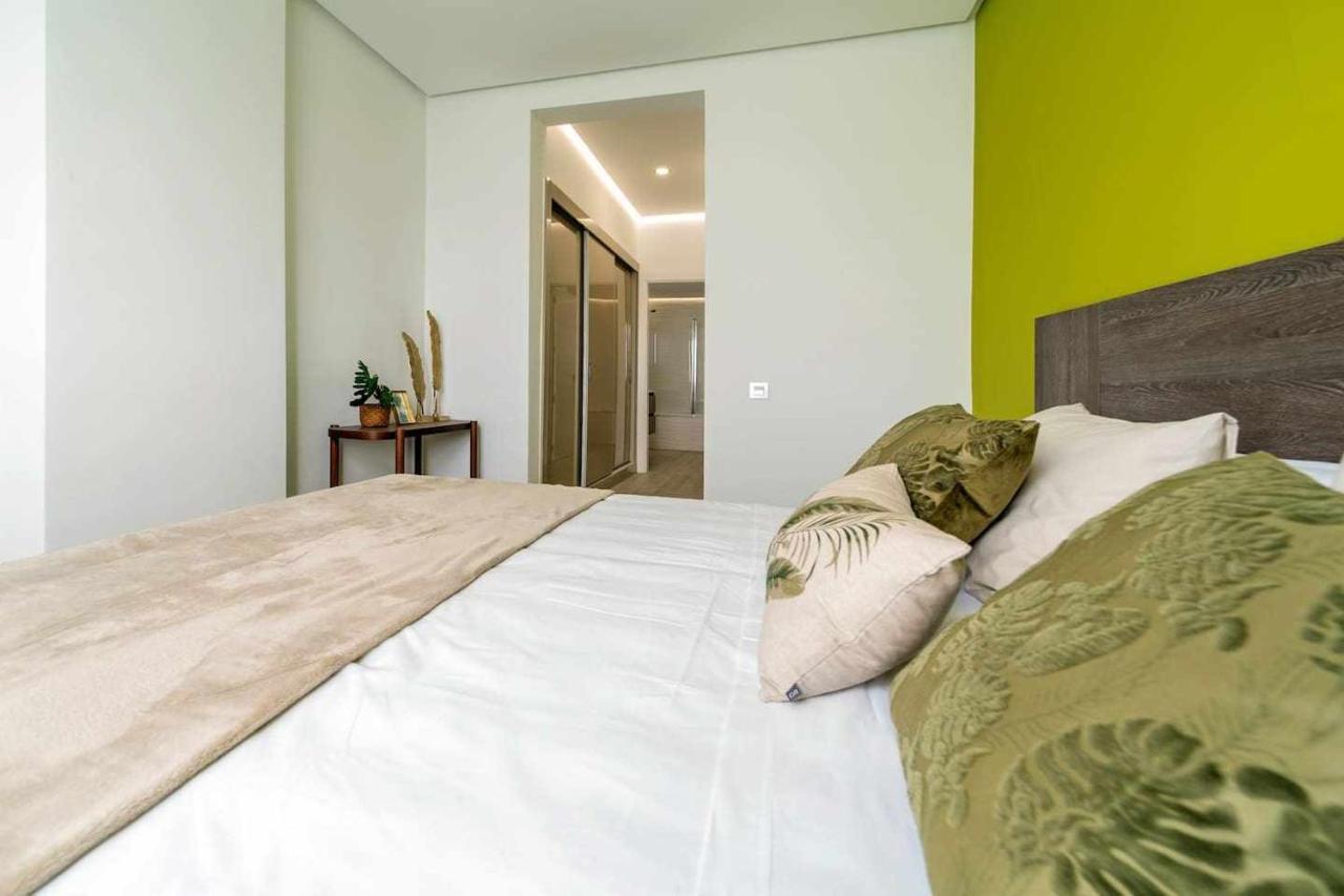 Ocean Garden Suite 10 Con Jardin Privado Costa Adeje  Esterno foto
