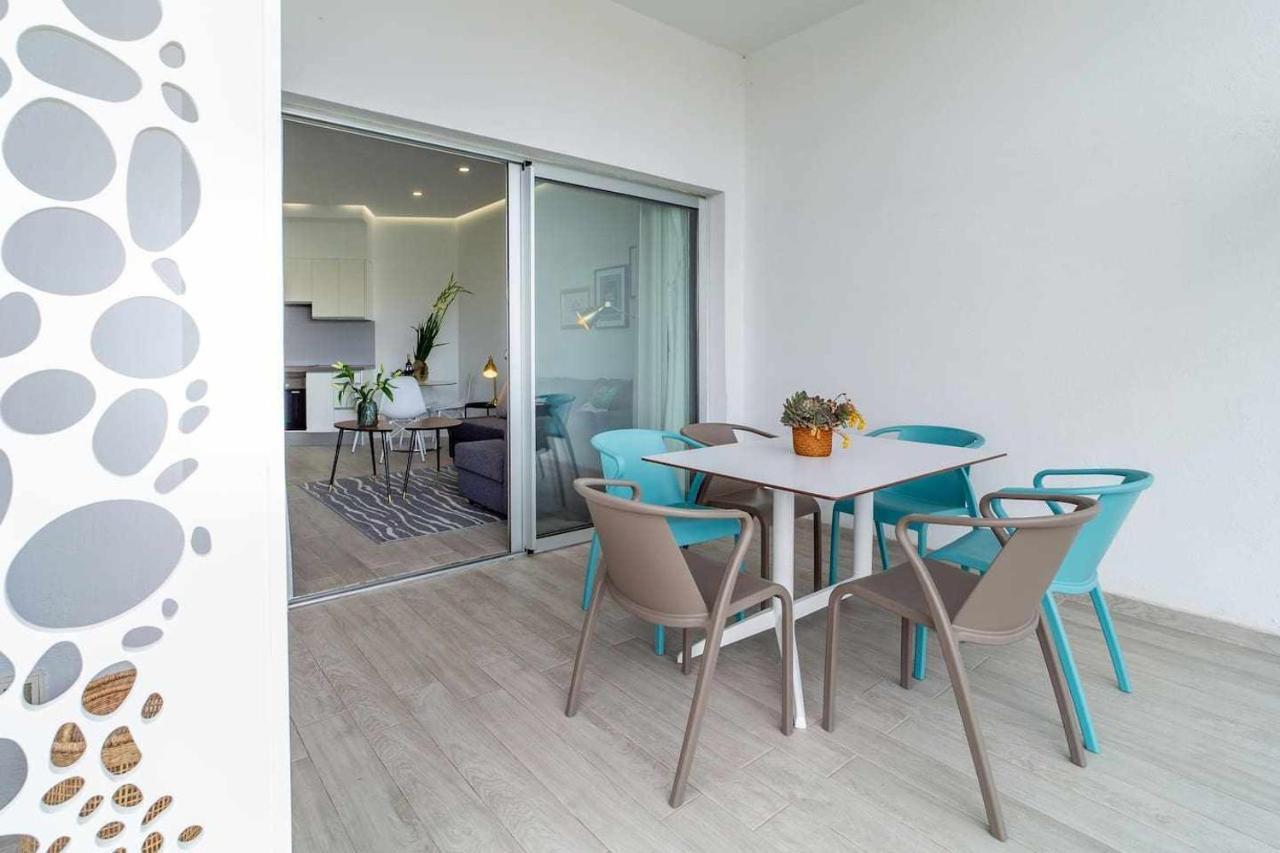 Ocean Garden Suite 10 Con Jardin Privado Costa Adeje  Esterno foto