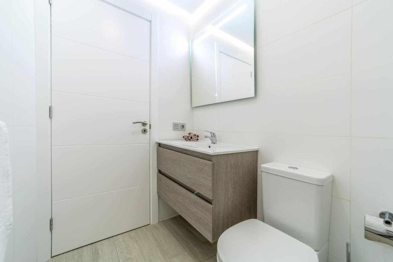 Ocean Garden Suite 10 Con Jardin Privado Costa Adeje  Esterno foto