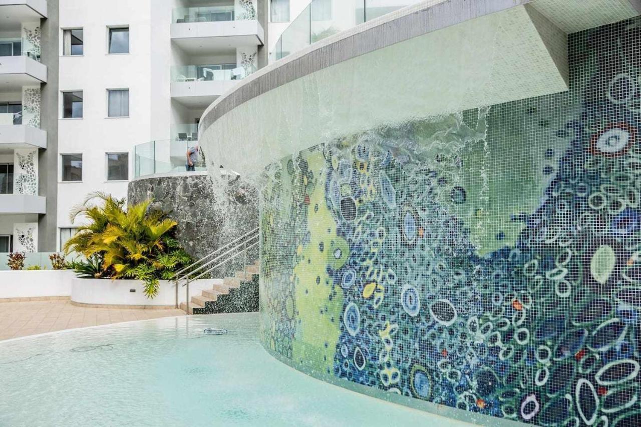Ocean Garden Suite 10 Con Jardin Privado Costa Adeje  Esterno foto