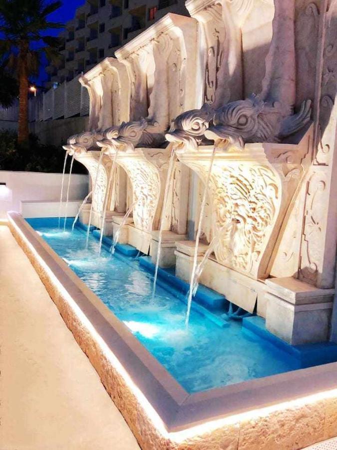 Ocean Garden Suite 10 Con Jardin Privado Costa Adeje  Esterno foto