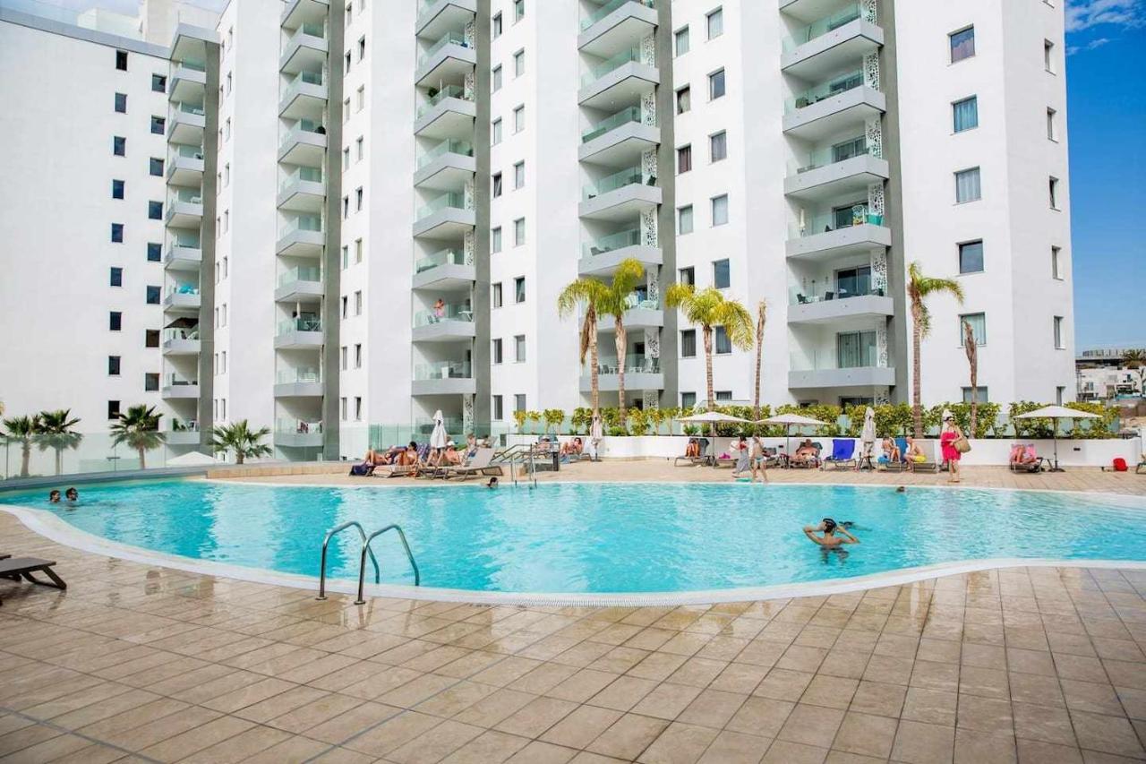 Ocean Garden Suite 10 Con Jardin Privado Costa Adeje  Esterno foto