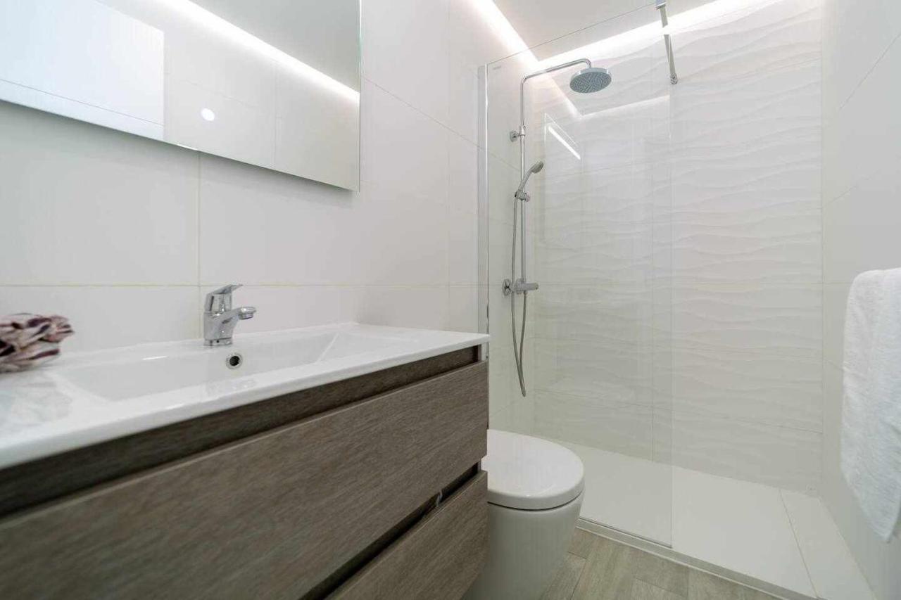 Ocean Garden Suite 10 Con Jardin Privado Costa Adeje  Esterno foto