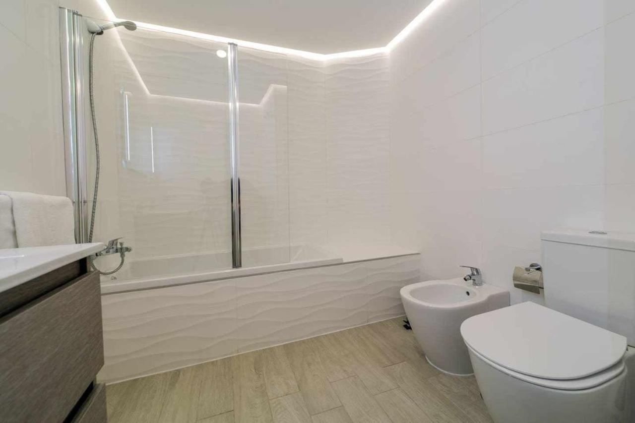 Ocean Garden Suite 10 Con Jardin Privado Costa Adeje  Esterno foto
